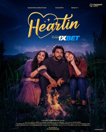 Heartin 2026 (MULTI AUDIO) 1080p WEBRip TEL DUB (Voice Over) X264 1XBET