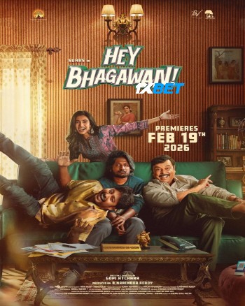 Hey Balwanth 2026 (MULTI AUDIO) 1080p WEBRip TEL DUB (Voice Over) X264 1XBET