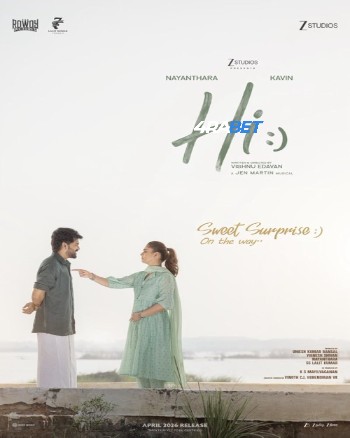 Hi 2026 (MULTI AUDIO) 1080p TC HIN DUB (Voice Over) X264 4RABET