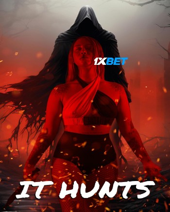 It Hunts 2026 (MULTI AUDIO) 1080p WEBRip HIN DUB (Voice Over) X264 1XBET