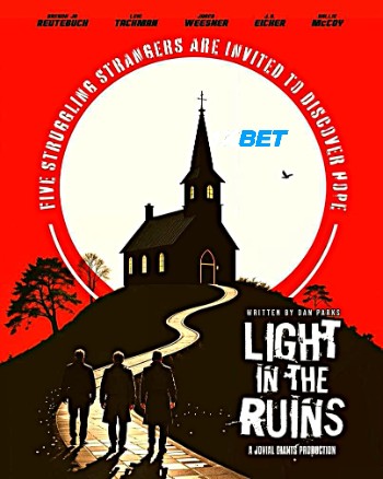 Light in the Ruins 2026 (MULTI AUDIO) 1080p WEBRip TEL DUB (Voice Over) X264 1XBET