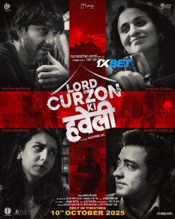 Lord Curzon Ki Haveli 2023 (MULTI AUDIO) 1080p WEBRip TAM DUB (Voice Over) X264 1XBET