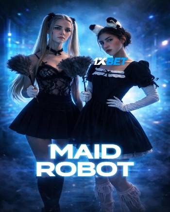 Maid Robot 2026 (MULTI AUDIO) 1080p WEBRip TEL DUB (Voice Over) X264 1XBET