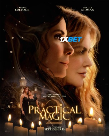 Practical Magic 2 2026 (MULTI AUDIO) 1080p CAMRip HIN ENG (Voice Over) X264 1XBET