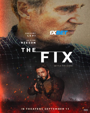 The Fix 2026 (MULTI AUDIO) 1080p CAMRip HIN ENG (Voice Over) X264 1XBET