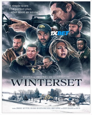Winterset 2025 (MULTI AUDIO) 1080p WEBRip TEL DUB (Voice Over) X264 1XBET