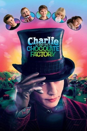 Charlie and the Chocolate Factory (2005) BluRay [Hindi (DD2.0) & English] 1080p 720p & 480p Dual Audio [x264] | Full Movie