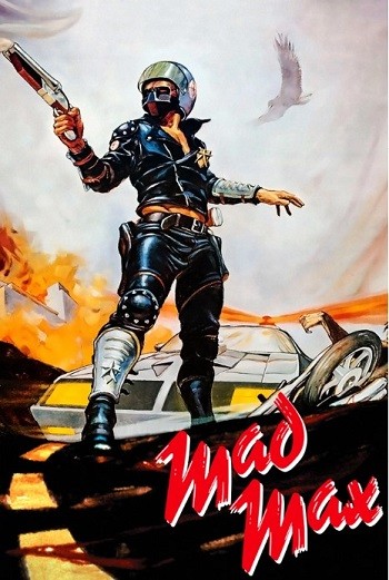 Mad Max (1979) BluRay [Hindi (DD5.1) & English] 1080p 720p & 480p Dual Audio [x264] | Full Movie
