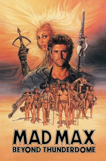 Mad Max Beyond Thunderdome (1985) BluRay [Hindi (DD5.1) & English] 1080p 720p & 480p Dual Audio [x264] | Full Movie
