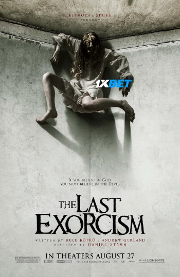 A Final Exorcism 2025 (MULTI AUDIO) 1080p WEBRip TEL DUB (Voice Over) X264 1XBET