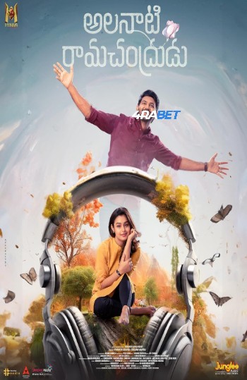 Alanaati Ramachandrudu 2024 (MULTI AUDIO) 1080p WEBRip HIN DUB (Voice Over) X264 4RABET