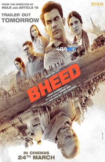Bheed 2023 (MULTI AUDIO) 1080p WEBRip HIN DUB (Voice Over) X264 4RABET