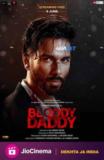Bloody Daddy 2023 (MULTI AUDIO) 1080p WEBRip HIN DUB (Voice Over) X264 4RABET