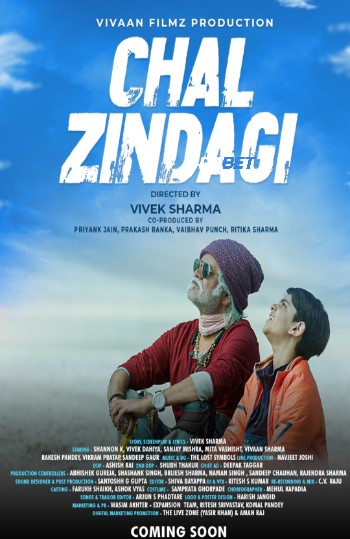 Chal Zindagi 2023 (MULTI AUDIO) 1080p WEBRip HIN DUB (Voice Over) X264 4RABET