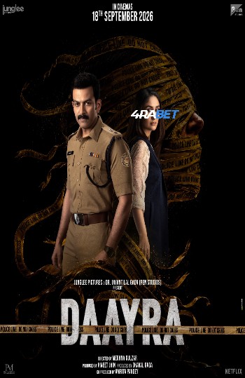 Daayra 2026 (MULTI AUDIO) 1080p TS HIN (Voice Over) X264 4RABET