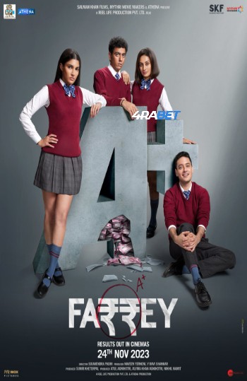 Farrey 2023 (MULTI AUDIO) 1080p WEBRip HIN DUB (Voice Over) X264 4RABET