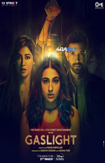 Gaslight 2023 (MULTI AUDIO) 1080p WEBRip HIN DUB (Voice Over) X264 4RABET