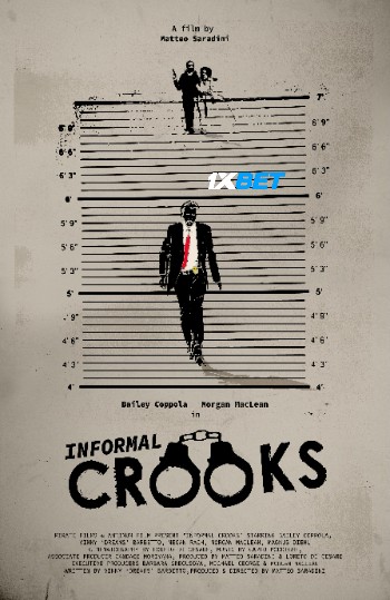 Informal Crooks 2026 (MULTI AUDIO) 1080p WEBRip TEL DUB (Voice Over) X264 1XBET