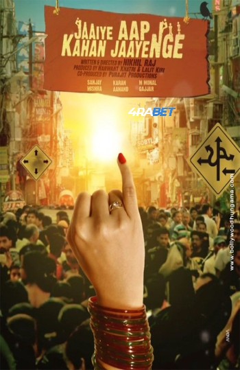 Jaaiye Aap Kahan Jaayenge 2024 (MULTI AUDIO) 1080p WEBRip HIN DUB (Voice Over) X264 4RABET