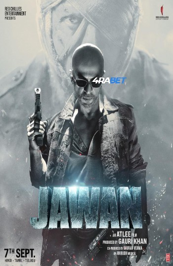 Jawan 2023 (MULTI AUDIO) 1080p WEBRip HIN DUB (Voice Over) X264 4RABET
