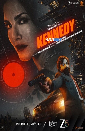 Kennedy 2023 (MULTI AUDIO) 1080p WEBRip HIN DUB (Voice Over) X264 4RABET