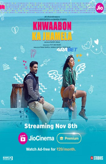 Khwaabon Ka Jhamela 2024 (MULTI AUDIO) 1080p WEBRip HIN DUB (Voice Over) X264 4RABET