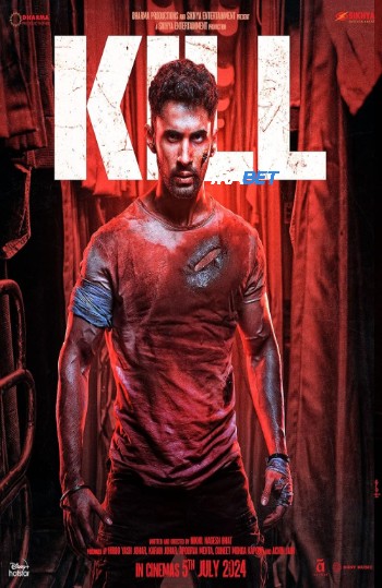 Kill 2023 (MULTI AUDIO) 1080p WEBRip HIN DUB (Voice Over) X264 4RABET