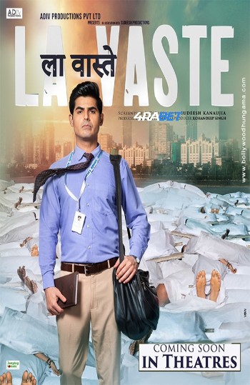 Lavaste 2023 (MULTI AUDIO) 1080p WEBRip HIN DUB (Voice Over) X264 4RABET