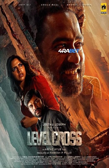 Level Cross 2023 (MULTI AUDIO) 1080p WEBRip HIN DUB (Voice Over) X264 4RABET