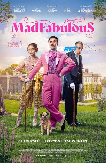 Madfabulous 2026 (MULTI AUDIO) 1080p WEBRip TEL DUB (Voice Over) X264 1XBET