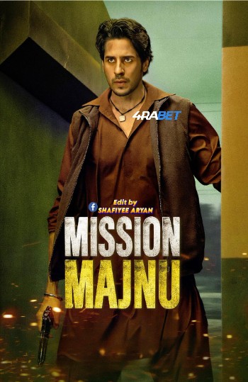 Mission Majnu 2023 (MULTI AUDIO) 1080p WEBRip HIN DUB (Voice Over) X264 4RABET