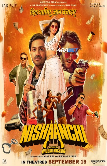 Nishaanchi 2025 (MULTI AUDIO) 1080p WEBRip HIN DUB (Voice Over) X264 4RABET