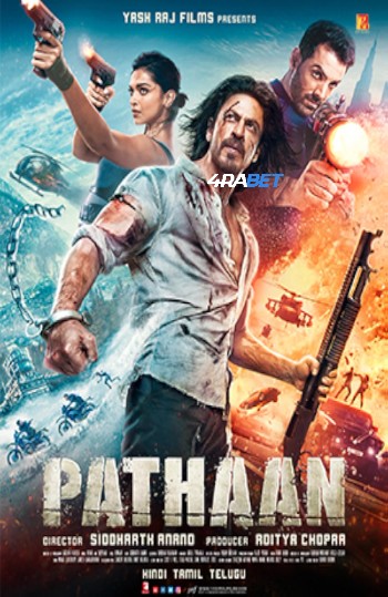 Pathaan 2023 (MULTI AUDIO) 1080p WEBRip HIN DUB (Voice Over) X264 4RABET