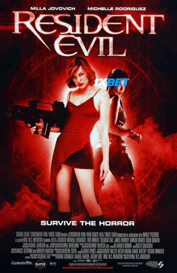 Resident Evil 2026 (MULTI AUDIO) 1080p CAM HIN ENG (Voice Over) X264 1XBET