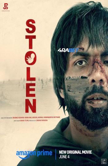 Stolen 2023 (MULTI AUDIO) 1080p WEBRip HIN DUB (Voice Over) X264 4RABET