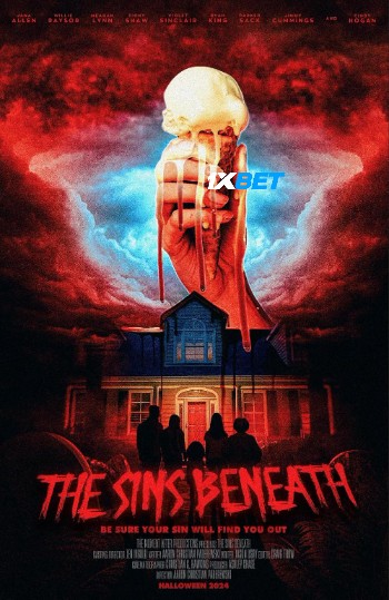 The Sins Beneath 2025 (MULTI AUDIO) 1080p WEBRip TEL DUB (Voice Over) X264 1XBET