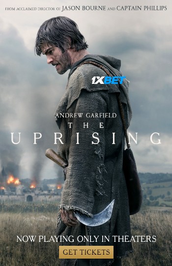 The Uprising 2026 (MULTI AUDIO) 1080p CAMRip HIN ENG (Voice Over) X264 1XBET