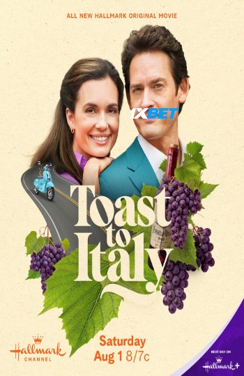 Toast to Italy 2026 (MULTI AUDIO) 1080p WEBRip HIN DUB (Voice Over) X264 1XBET