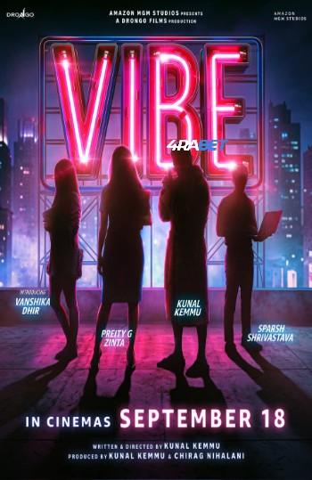 VIBE 2026 (MULTI AUDIO) 1080p TC HIN (Voice Over) X264 4RABET