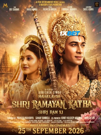 Mahakavya Shri Ramayan Katha 2026 (MULTI AUDIO) 1080p TC HIN (Voice Over) X264 1XBET