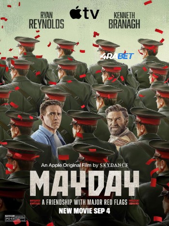 Mayday 2026 (MULTI AUDIO) 1080p WEBRip HIN DUB (Voice Over) X264 4RABET