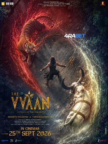 The Vvaan Force of the Forrest 2026 (MULTI AUDIO) 1080p TC HIN DUB (Voice Over) X264 4RABET