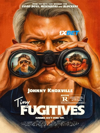 Tiny Fugitives 2026 (MULTI AUDIO) 1080p CAMRip TAM DUB (Voice Over) X264 1XBET