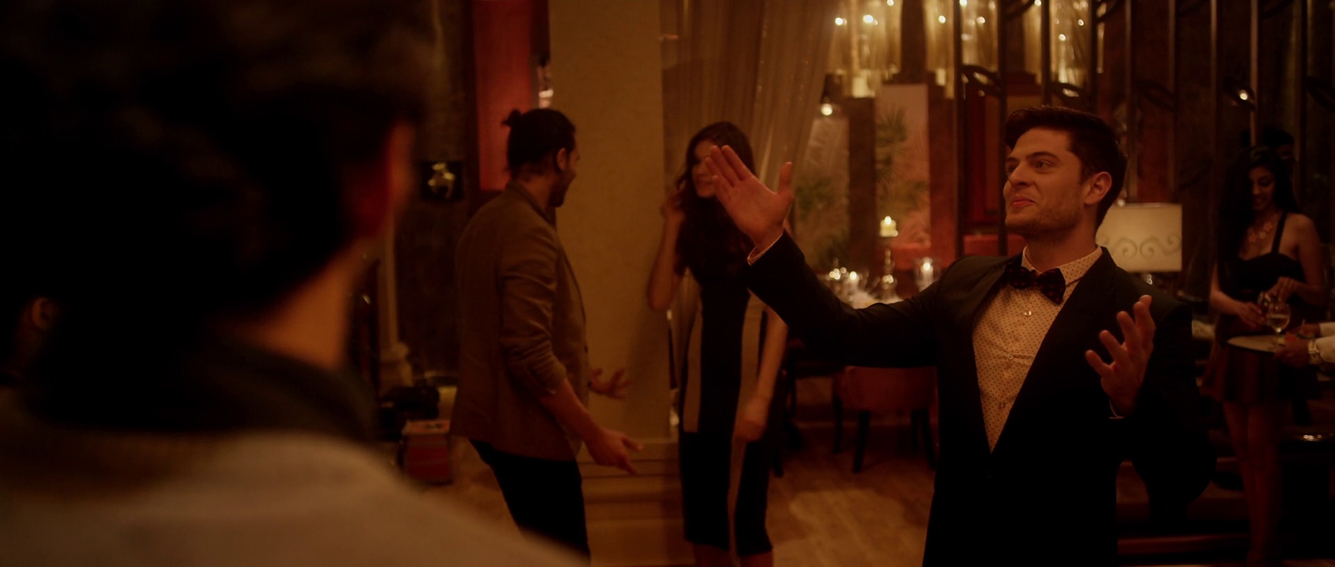 Fitoor (2016) screenshot 2