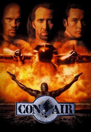 Con Air (1997) BluRay [Hindi (DD2.0) & English] 1080p 720p & 480p Dual Audio [x264] | Full Movie