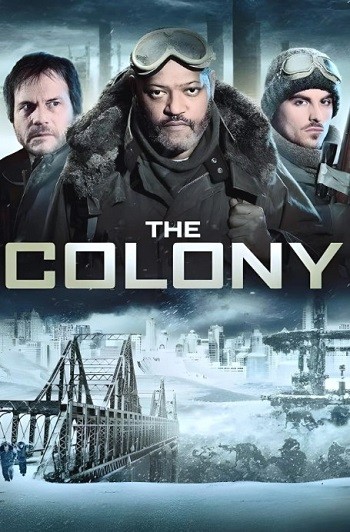 The Colony (2013) BluRay [Hindi (DD5.1) & English] 1080p 720p & 480p Dual Audio [x264] | Full Movie