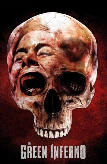 The Green Inferno (2013) BluRay [Hindi (DD2.0) & English] 1080p 720p & 480p Dual Audio [x264] | Full Movie