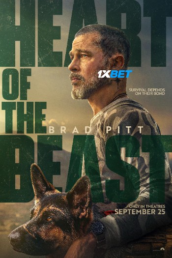 Heart of the Beast 2026 (MULTI AUDIO) 1080p CAMRip HIN ENG (Voice Over) X264 1XBET