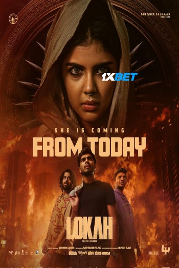 Lokah Chapter 1 Chandra 2025 (MULTI AUDIO) 1080p WEBRip TAM DUB (Voice Over) X264 1XBET