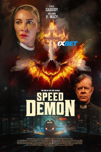 Speed Demon 2026 (MULTI AUDIO) 1080p WEBRip HIN DUB (Voice Over) X264 1XBET